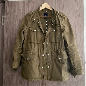 GAP utility jacket